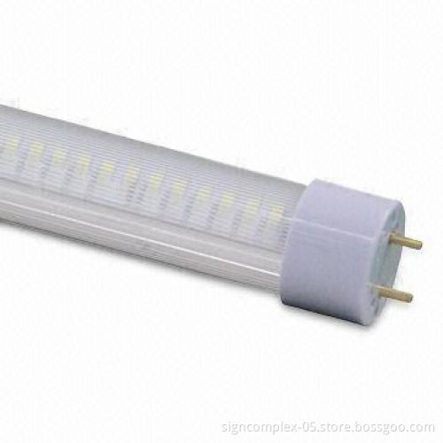 Quick/Easy-to-Install/Energy-saving LED Tube with 10W at 60cm/18W at 120cm/24W at 150cm Power